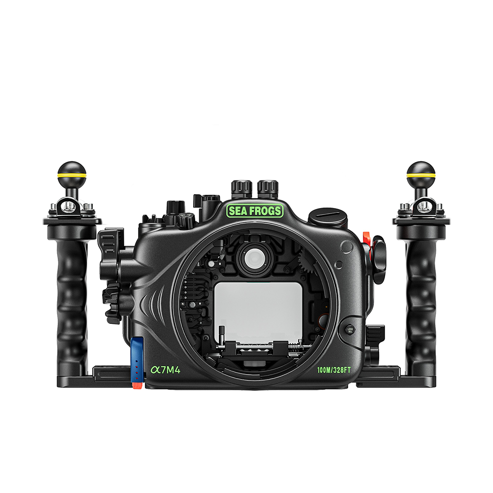 Seafrogs SF10001 A7m4 Premium Pro body     Sony A7 IV  
