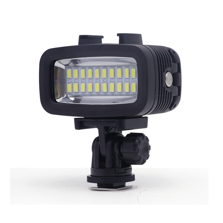 Meikon SL-100 LED video light подводный фонарь