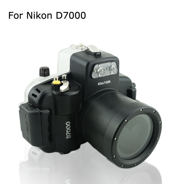 Meikon D7000 18-55  