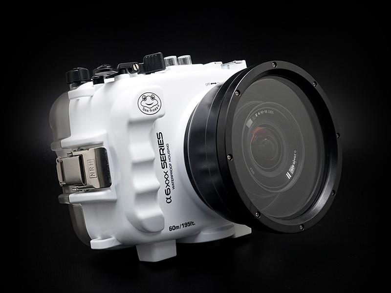 SeaFrogs A6xxx Salted Line Series 6xxx (White)    Sony A6xxx    