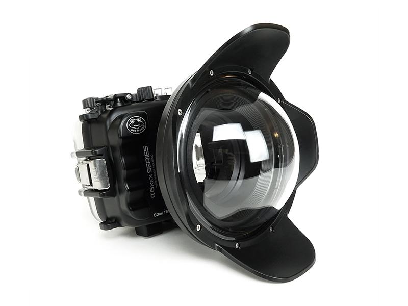 Sea Frogs A6xxx Salted Line Series 6xxx (Black) + WDP 155/67T2x    Sony A6xxx