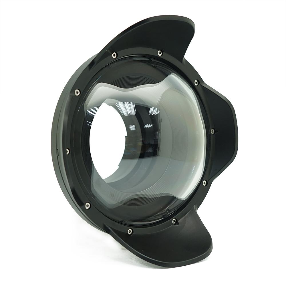 Seafrogs 6" Wide Dome Port 155/67 Salted Line for A6xxx Type-2, широкоугольный порт для A6xxx
