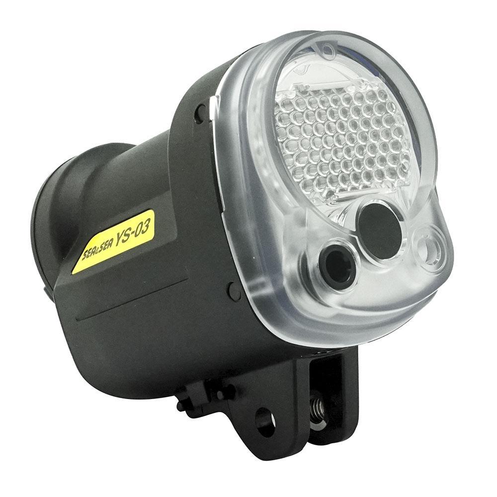 Sea & Sea YS-03 Underwater strobe,  