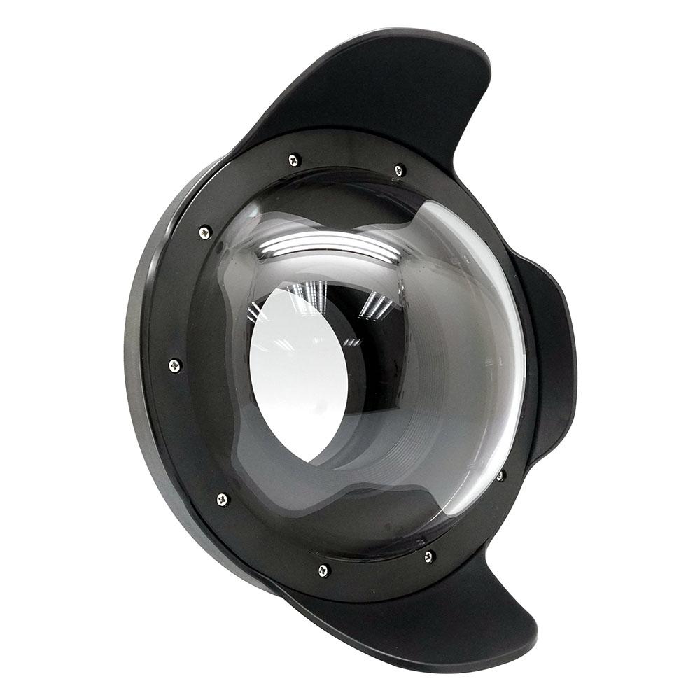 Seafrogs 8" Wide Dome Port 205/60 Type1, широкоугольный порт байонет Type1