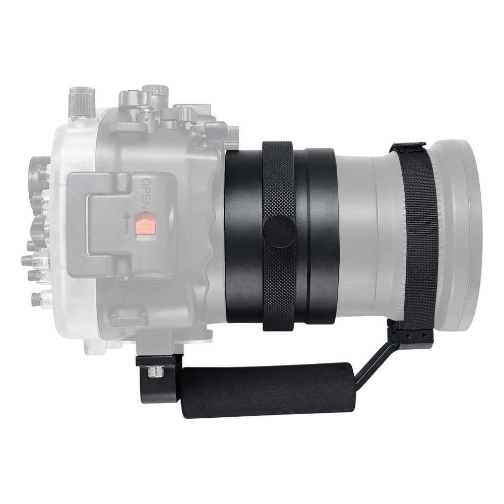 Seafrogs Flat Port 70-200 Type-1 под объектив Sony 70-200 F4