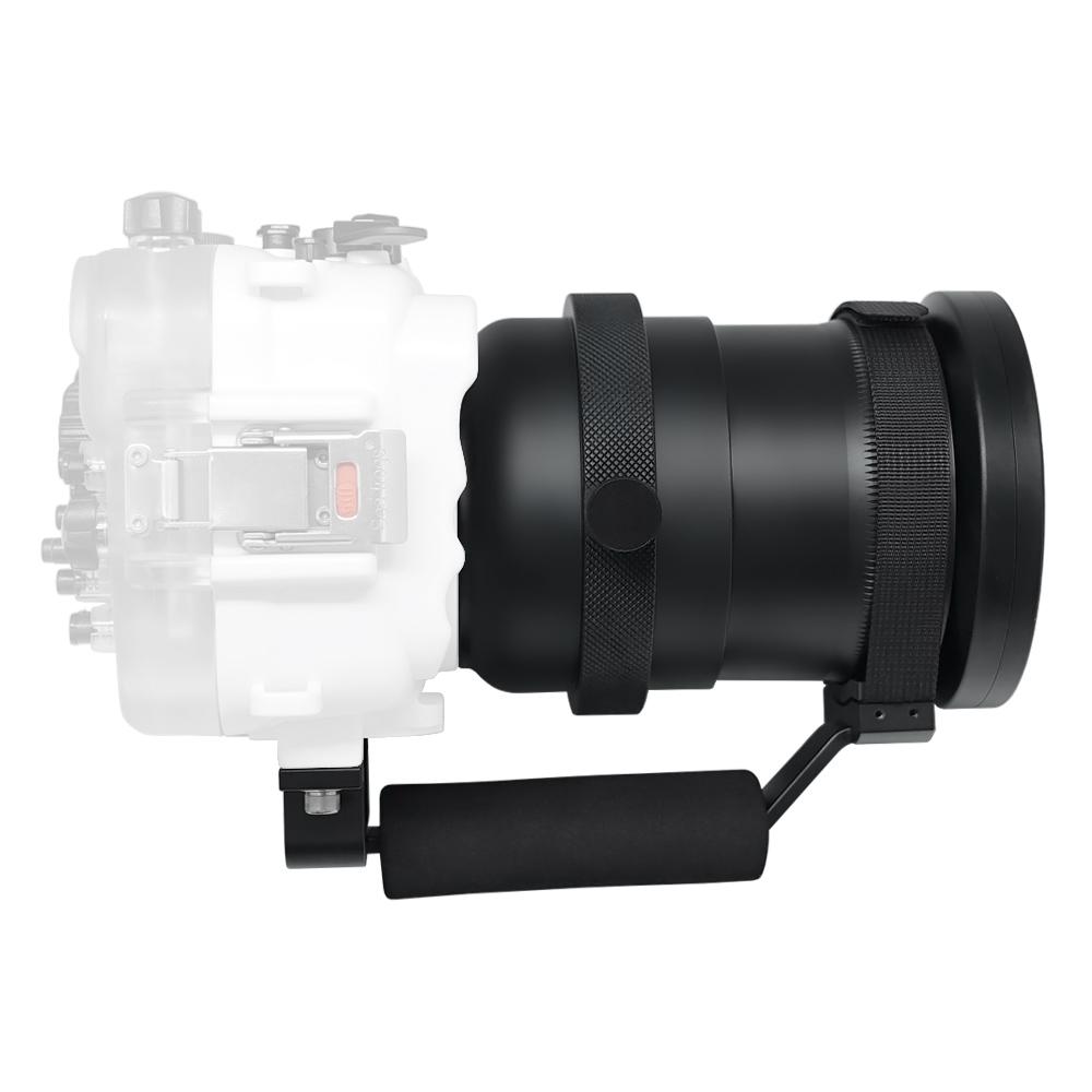 Seafrogs Flat Port 70-200 A6xxx под объектив Sony 70-200 F4
