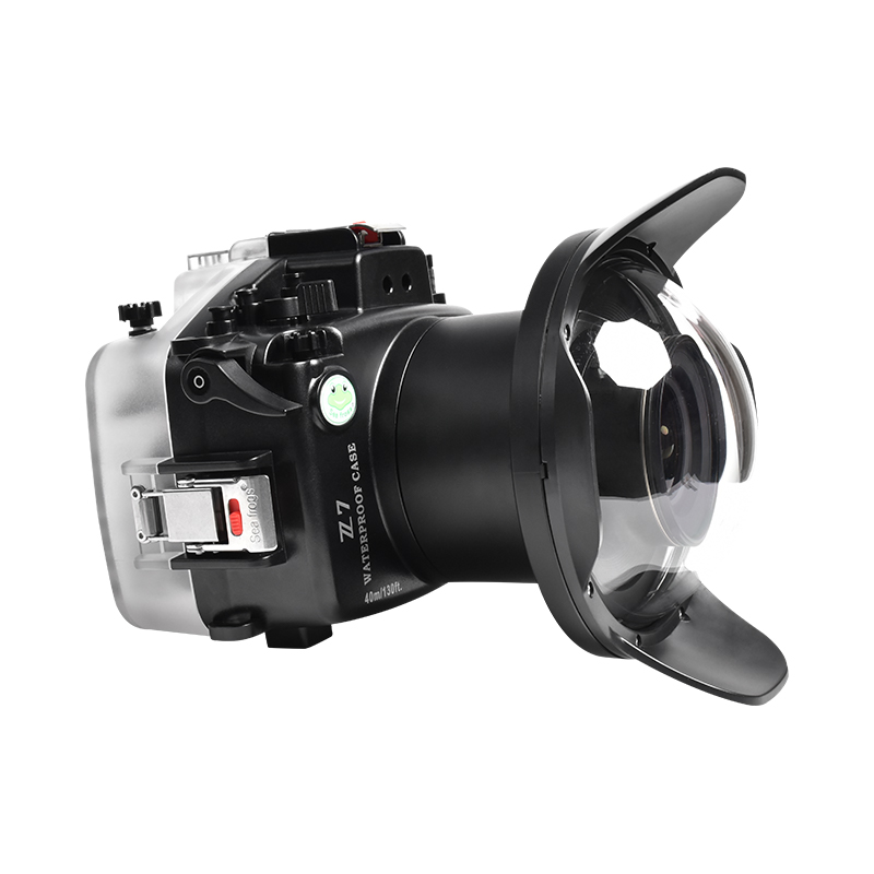 SeaFrogs Z6/Z7 WDP155/106 Type-1 подводный бокс для Nikon Z6/Z7