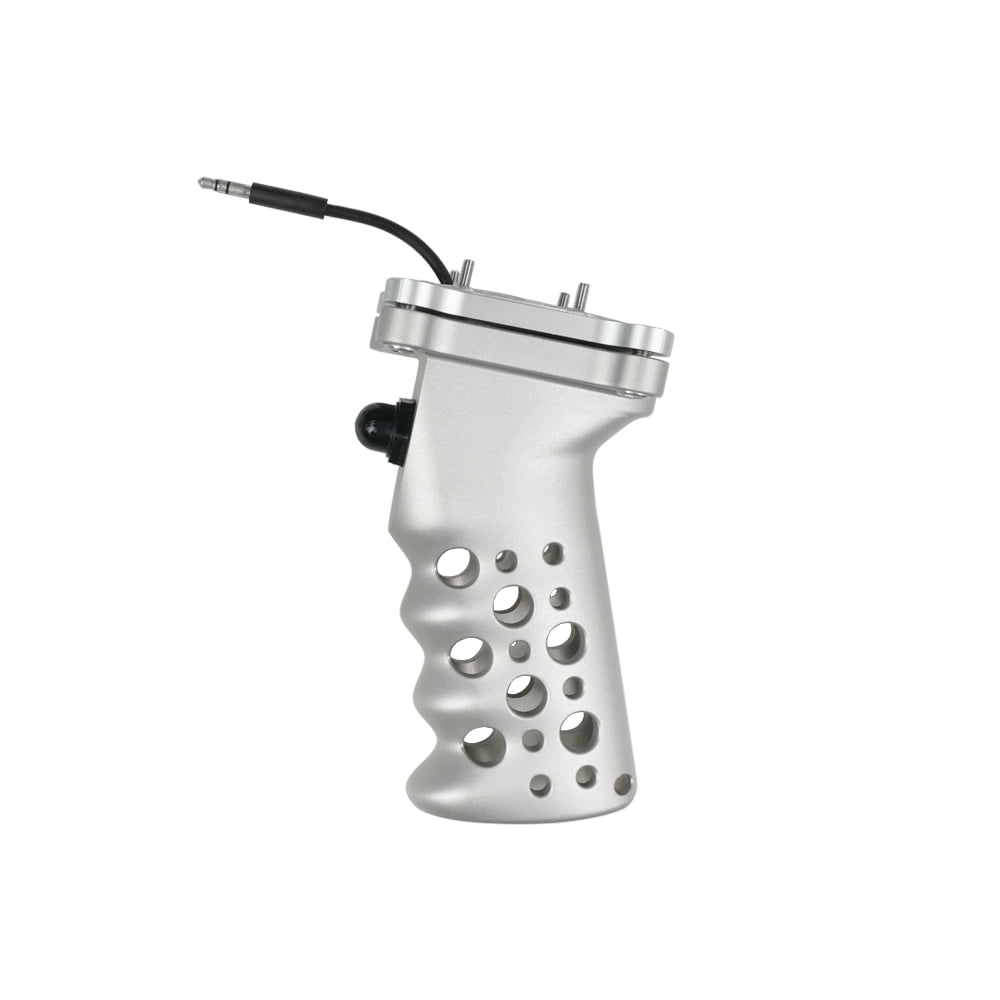 Seafrogs Pistol Grip Alluminium, алюминиевая пистолетная рукоятка для боксов