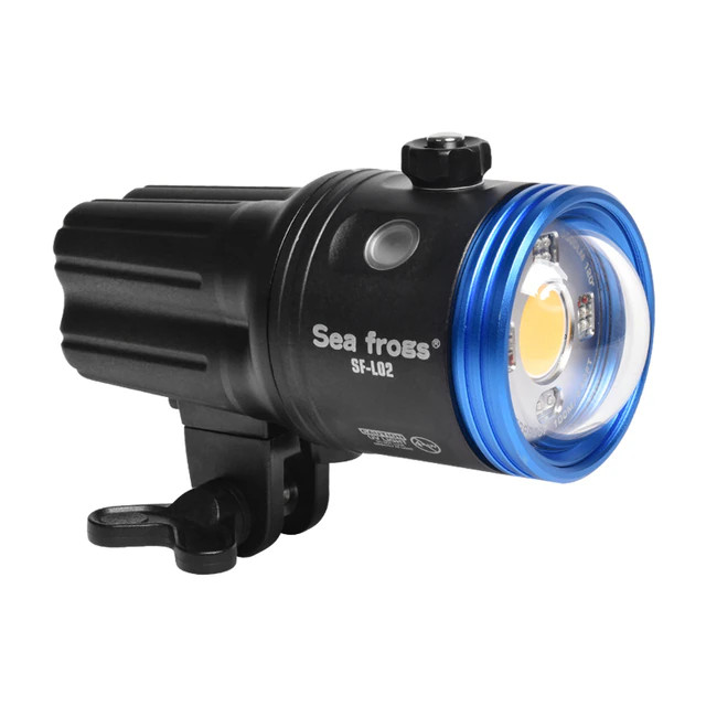 Seafrogs SF-L02 подводный фонарь вспышка