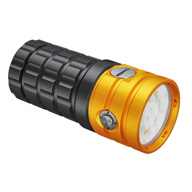 Seafrogs MK-19 LED video light подводный видео фонарь
