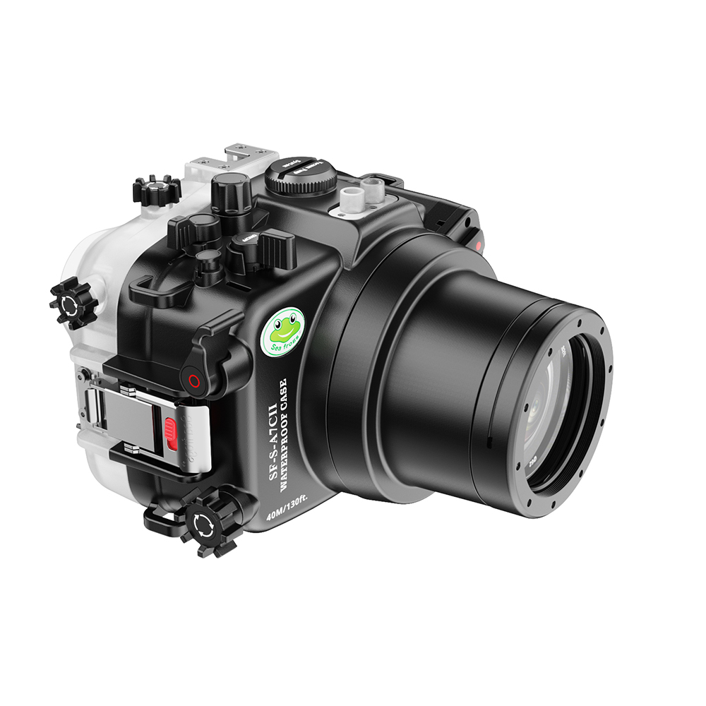 Seafrogs A7C II/A7CR + FL60    Sony A7C II/A7CR    28-70 