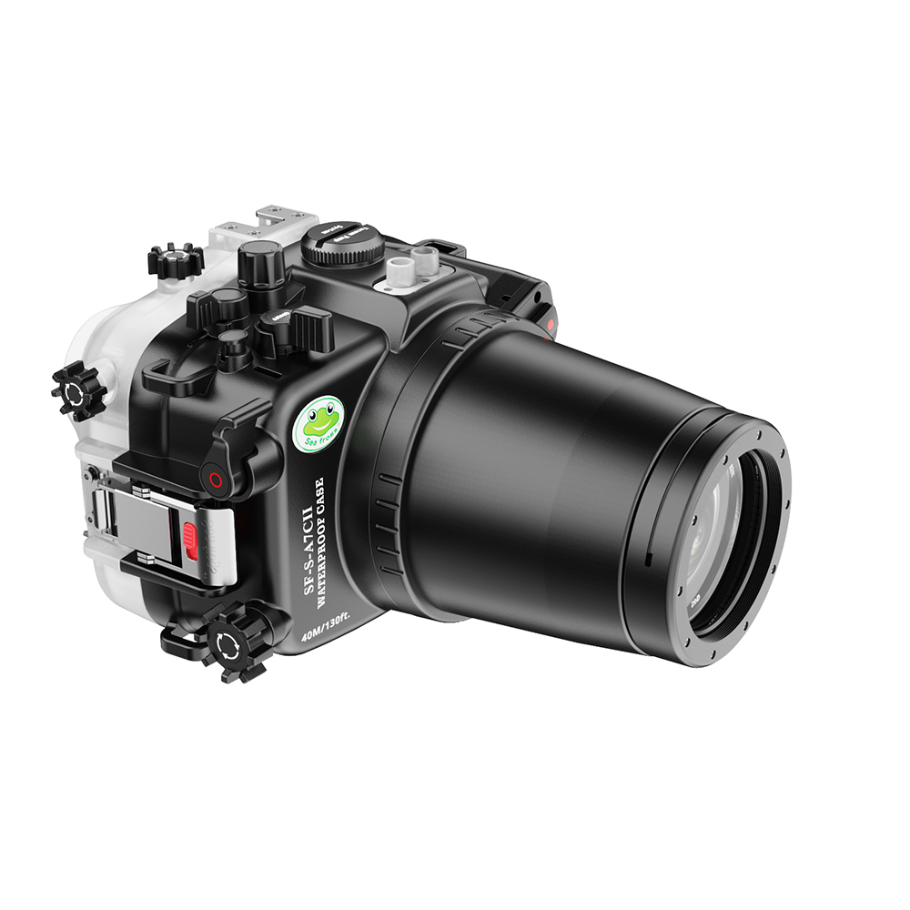 Seafrogs A7C II/A7CR + FL18150    Sony A7C II/A7CR    90 