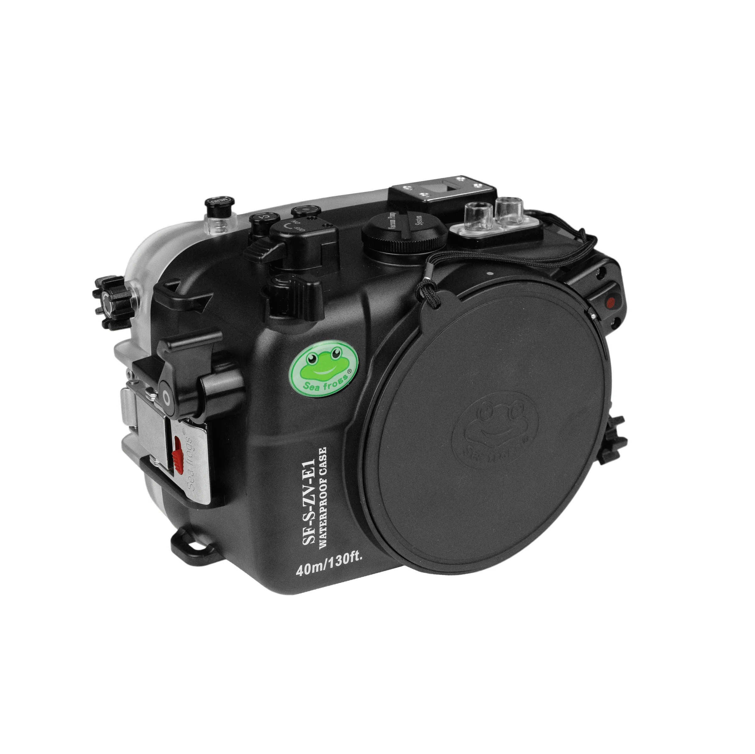 Seafrogs ZV-E1 body     Sony ZV-E1   
