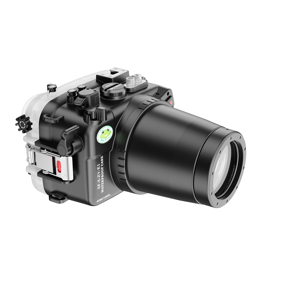 Seafrogs ZV-E1 + FL18150    Sony ZV-E1    90 