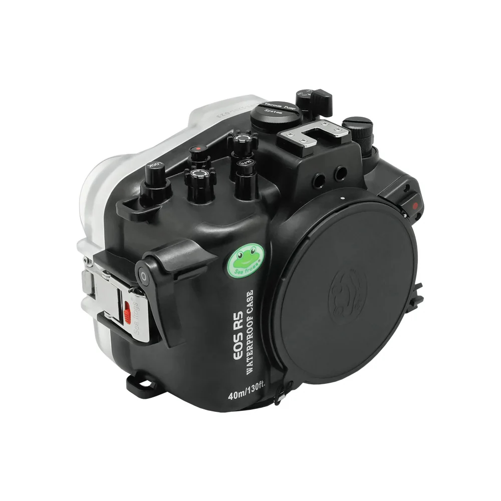 SeaFrogs EOS R5 body    Canon EOS R5  