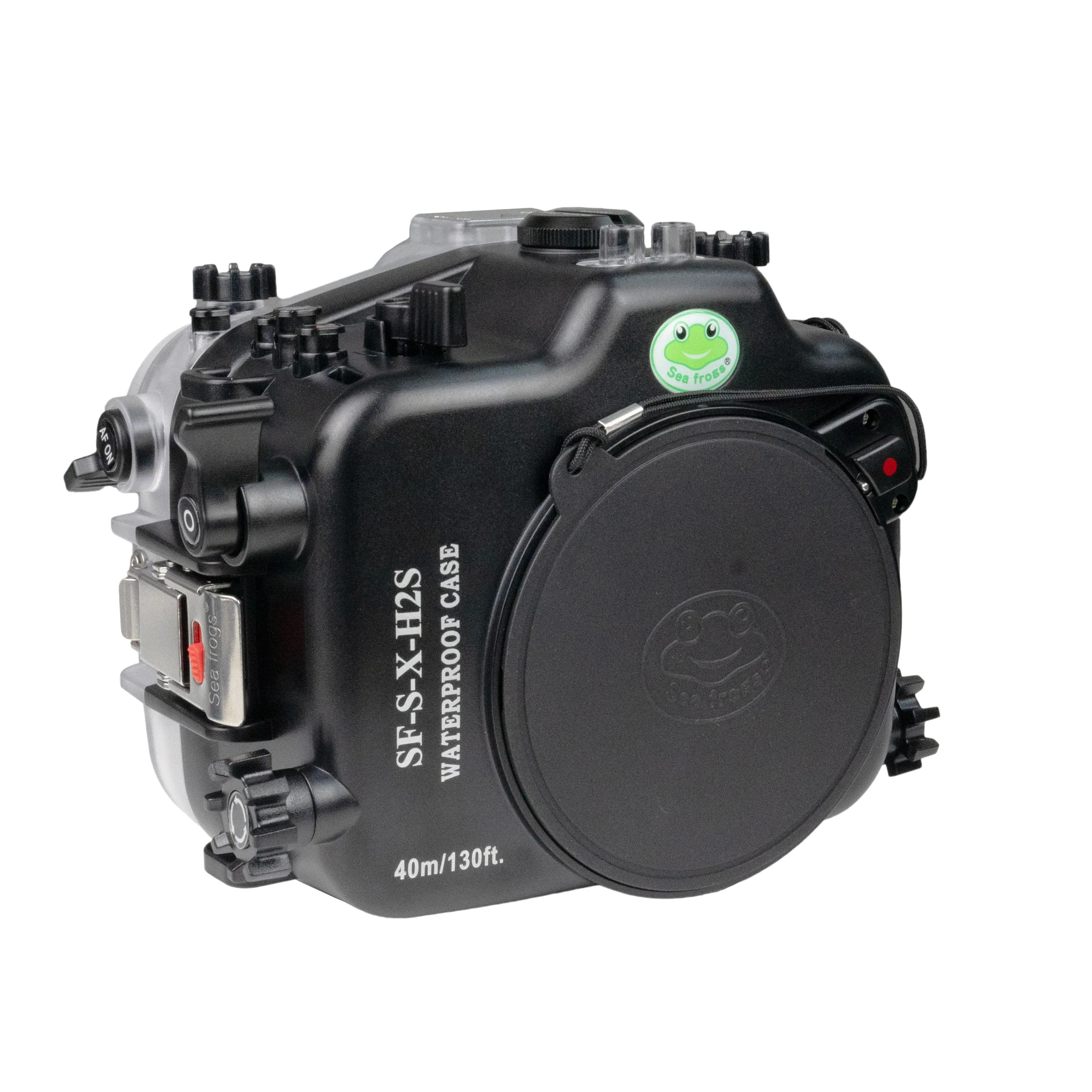 Seafrogs X-H2/X-H2S body    Fujifilm X-H2/X-H2S  