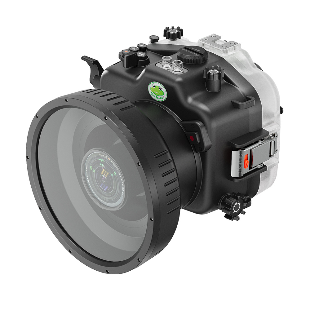 Seafrogs X-H2/X-H2S FL1545    Fujifilm X-H2/X-H2S    XF16-50