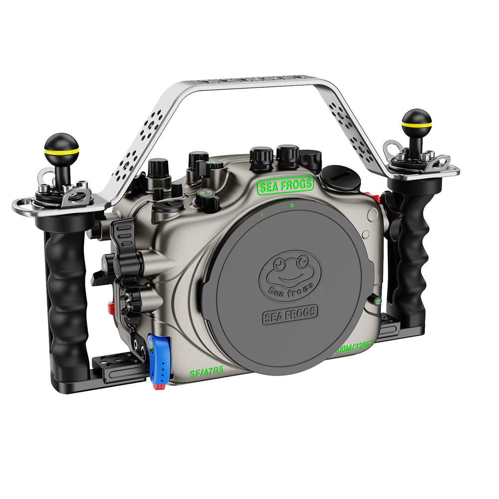 Seafrogs SF10002 A7R V Premium Pro body     Sony A7R V  