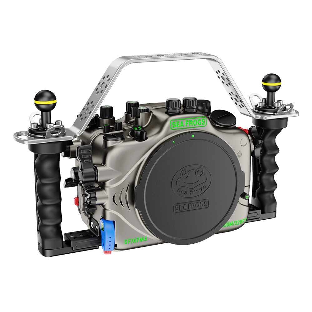 Seafrogs SF10001 A7m4 Premium Pro body     Sony A7 IV  