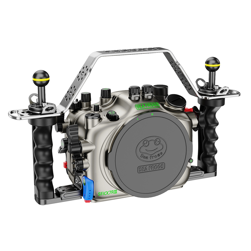 Seafrogs SF10004 A7R III Premium Pro body     Sony A7R III  