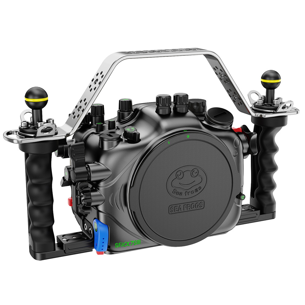 Seafrogs SF10005 A7S III Premium Pro body     Sony A7S III  