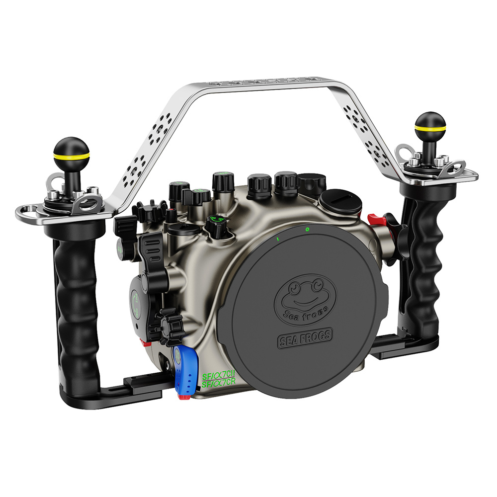 Seafrogs SF10007 A7C II/A7CR Premium Pro body     Sony A7C II  