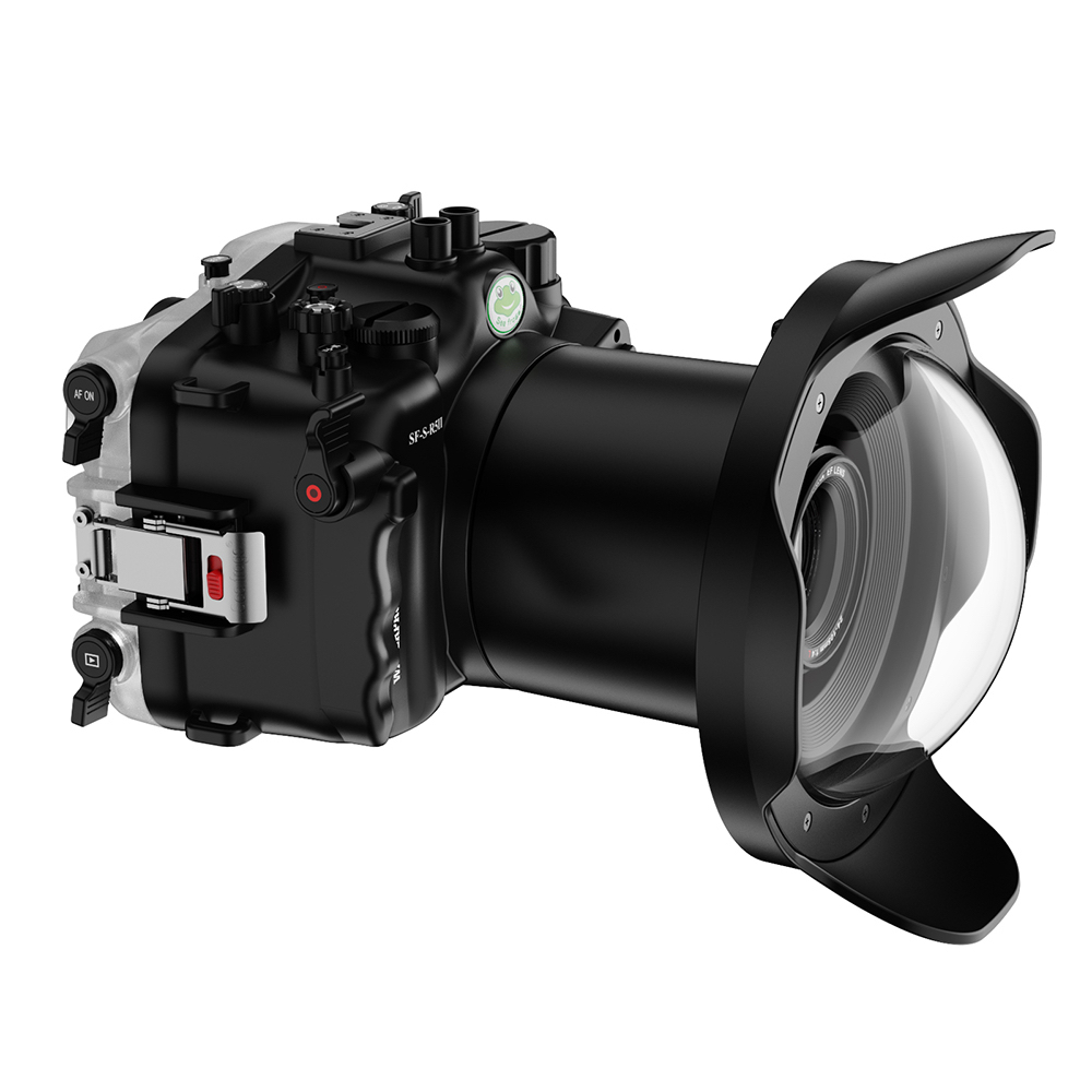 SeaFrogs EOS R5 II WDP155/106 Type-1 ��������� ���� ��� Canon EOS R5 II