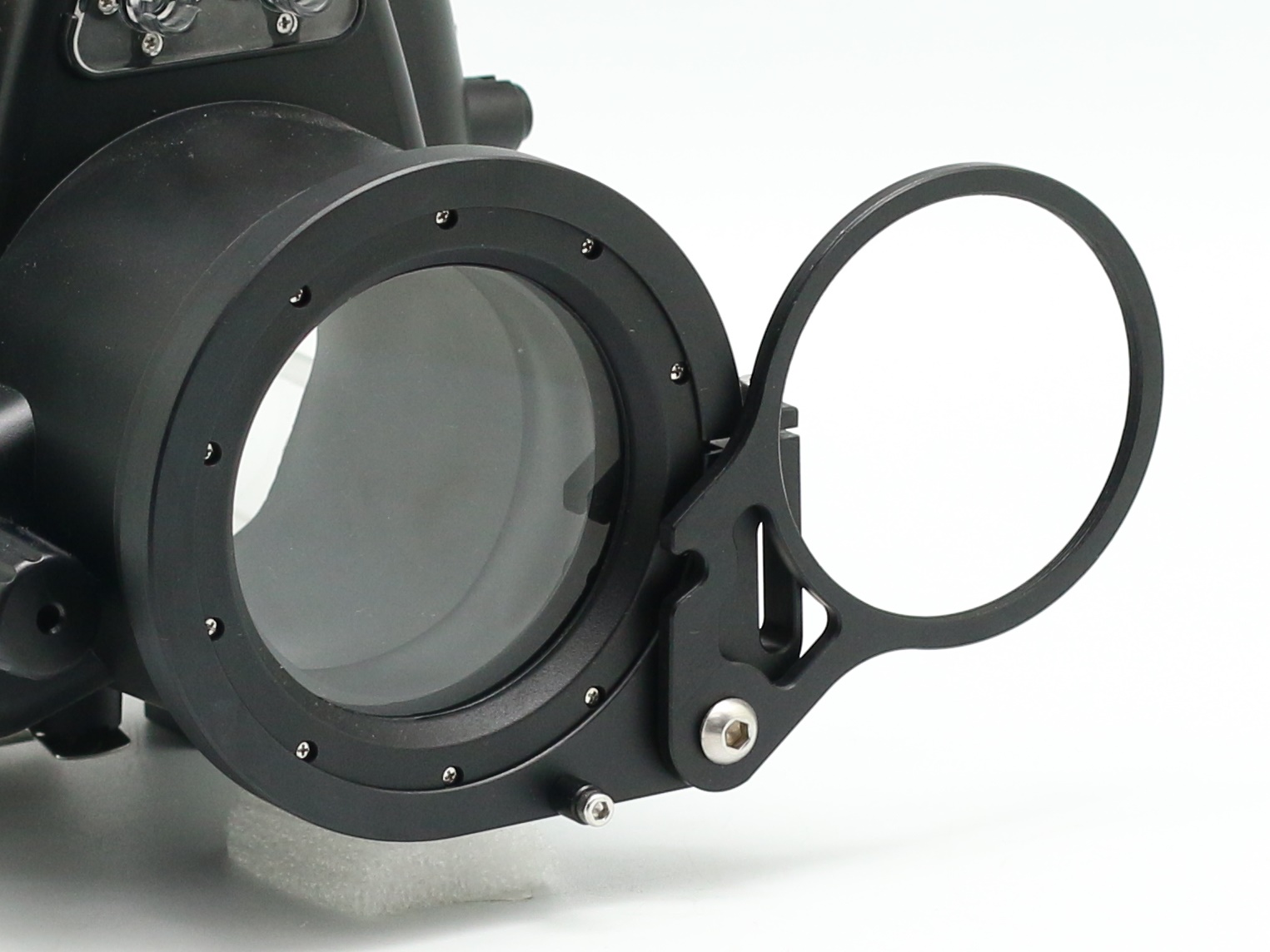 KitDive Flip adapter 67 mm for 650D, A7 откидной адаптер на 67 мм для 650/700D, A7