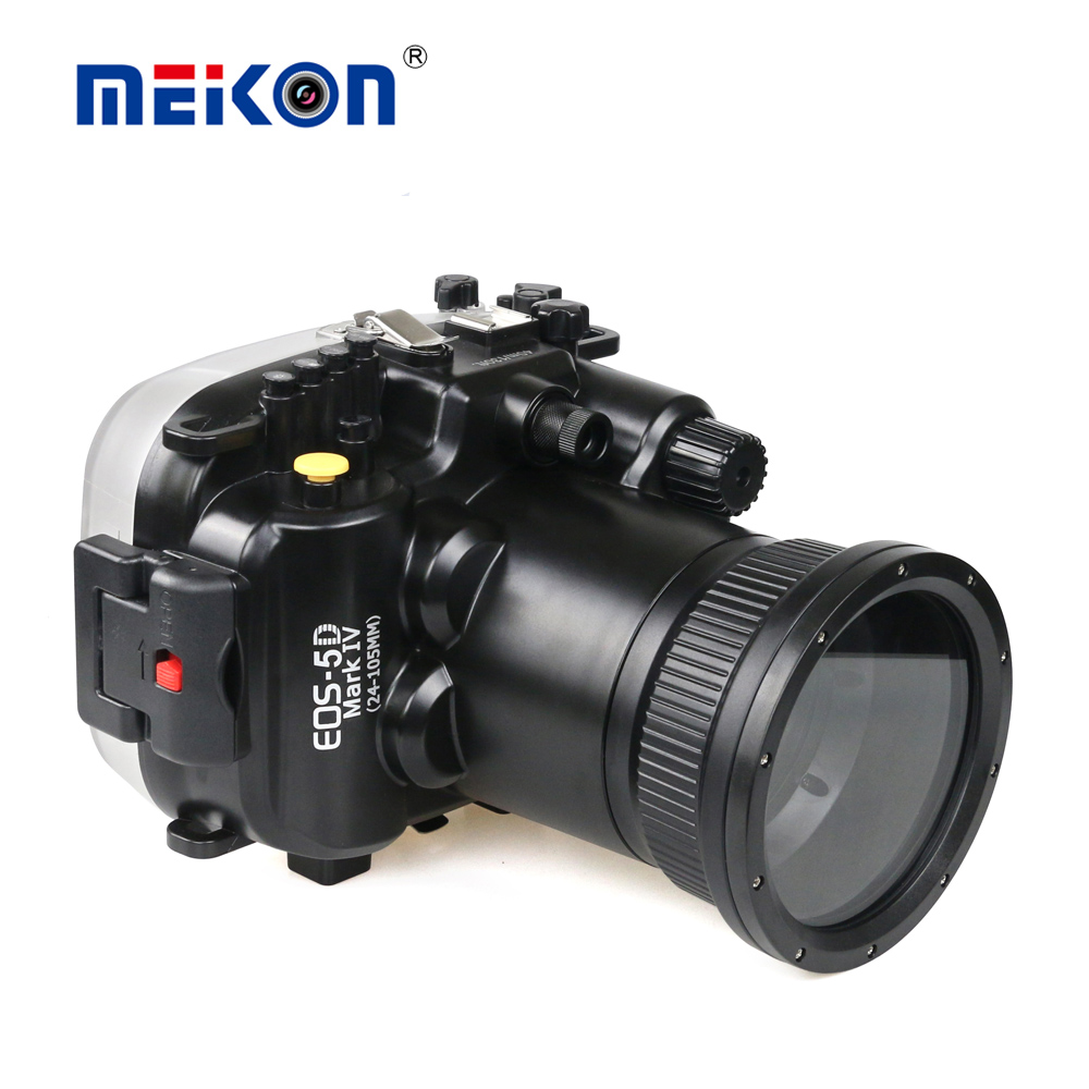 Meikon 5D Mark IV 24-105 подводный бокс для Canon 5D Mark IV + 24-105