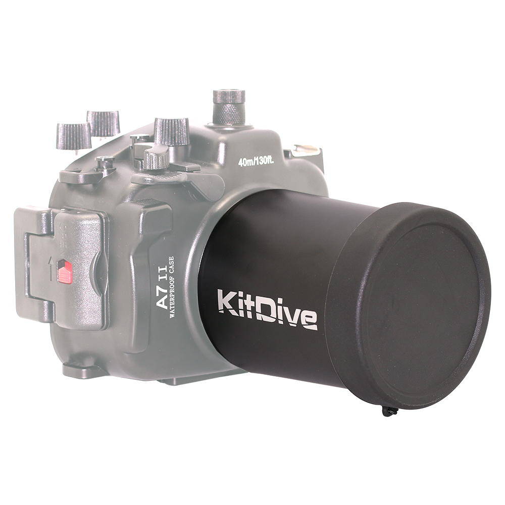 KitDive Macro Port 90 Type-2 for A7 II,   90   A7 II   SEL90M28G